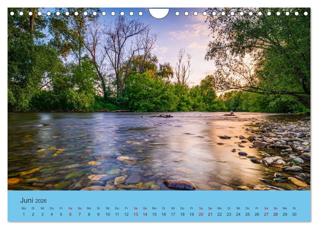 Bild: 9783457372791 | Jena in Bildern (Wandkalender 2026 DIN A4 quer), CALVENDO...