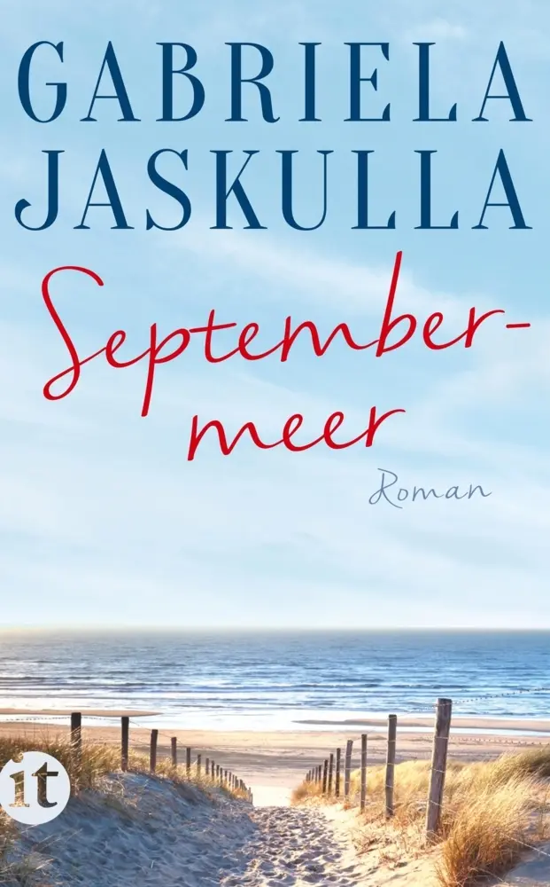 Cover: 9783458362791 | Septembermeer | Roman | Gabriela Jaskulla | Taschenbuch | 460 S.