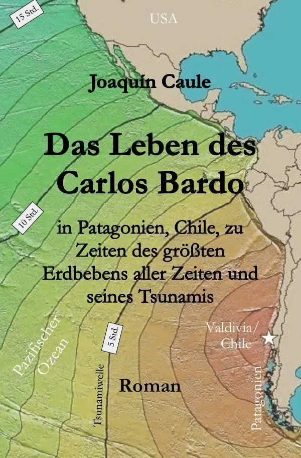 Cover: 9783565422791 | Das Leben des Carlos Bardo | Joaquín Caule | Taschenbuch | 700 S.