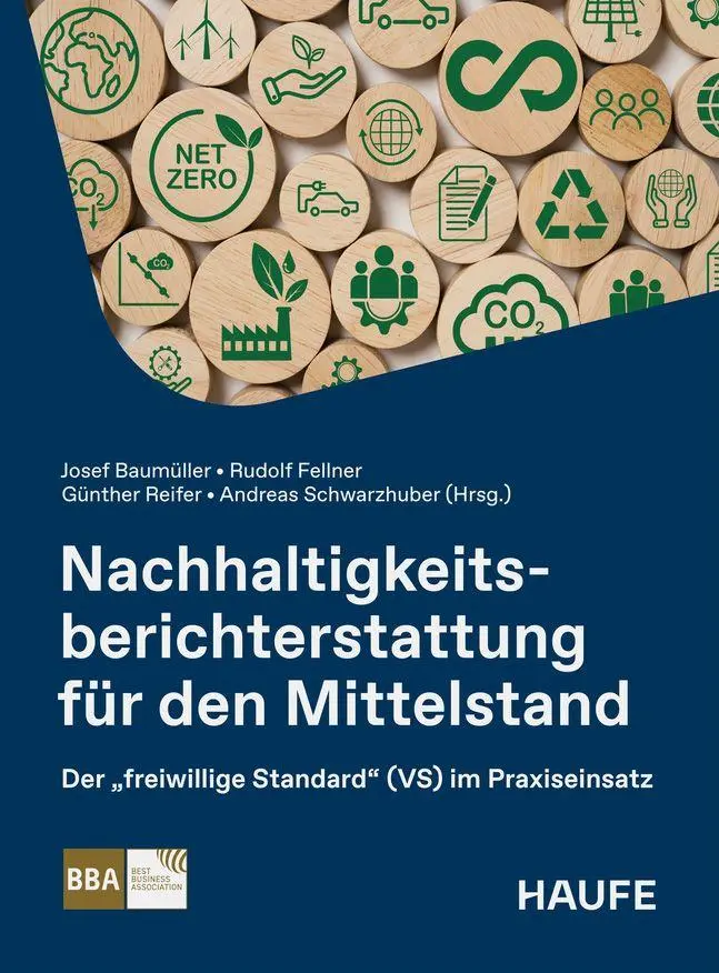 Nachhaltigkeitsberichterstattung für den Mittelstand - Neuware