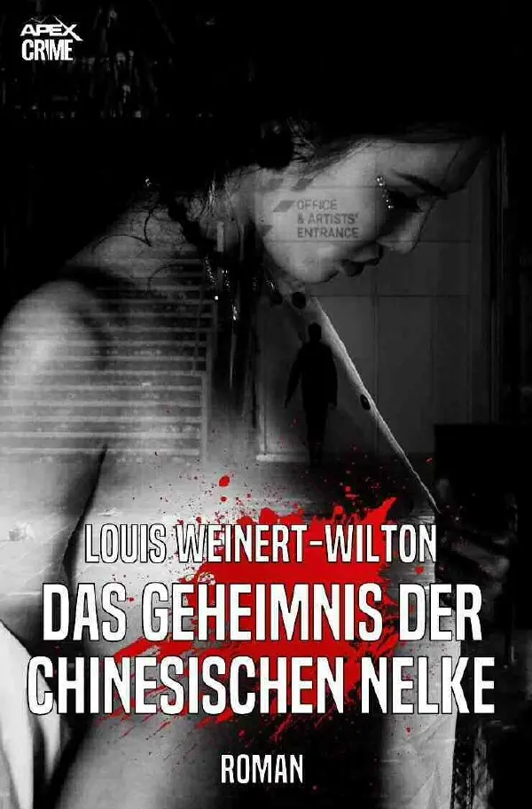 Cover: 9783750242791 | DAS GEHEIMNIS DER CHINESISCHEN NELKE | Der Krimi-Klassiker! | Buch