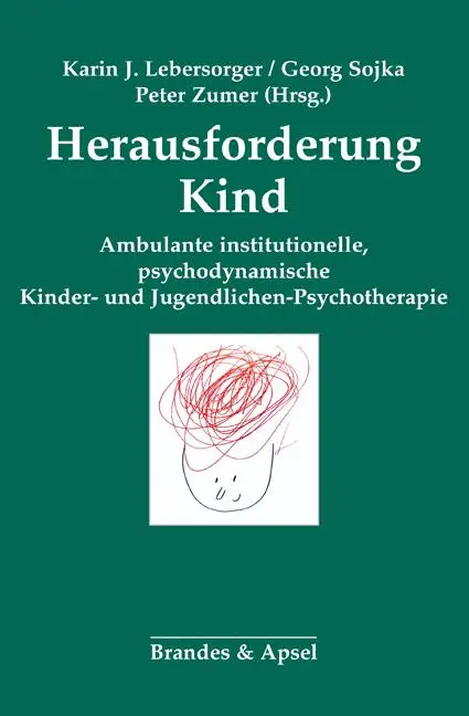 Cover: 9783955582791 | Herausforderung Kind | Karin J. Lebersorger | Taschenbuch | 228 S.