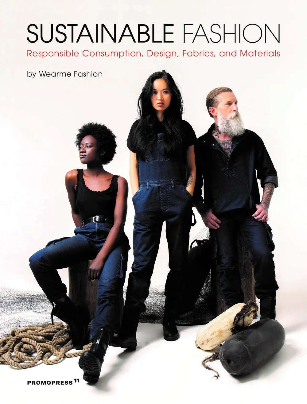 Cover: 9788417412791 | Sustainable Fashion | Wearme Fashion | Taschenbuch | 176 S. | Englisch