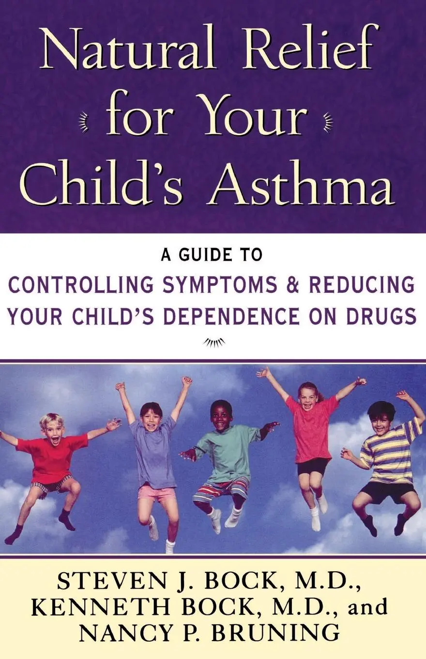 Cover: 9780060952891 | Natural Relief for Your Child's Asthma | Steven J Bock (u. a.) | Buch