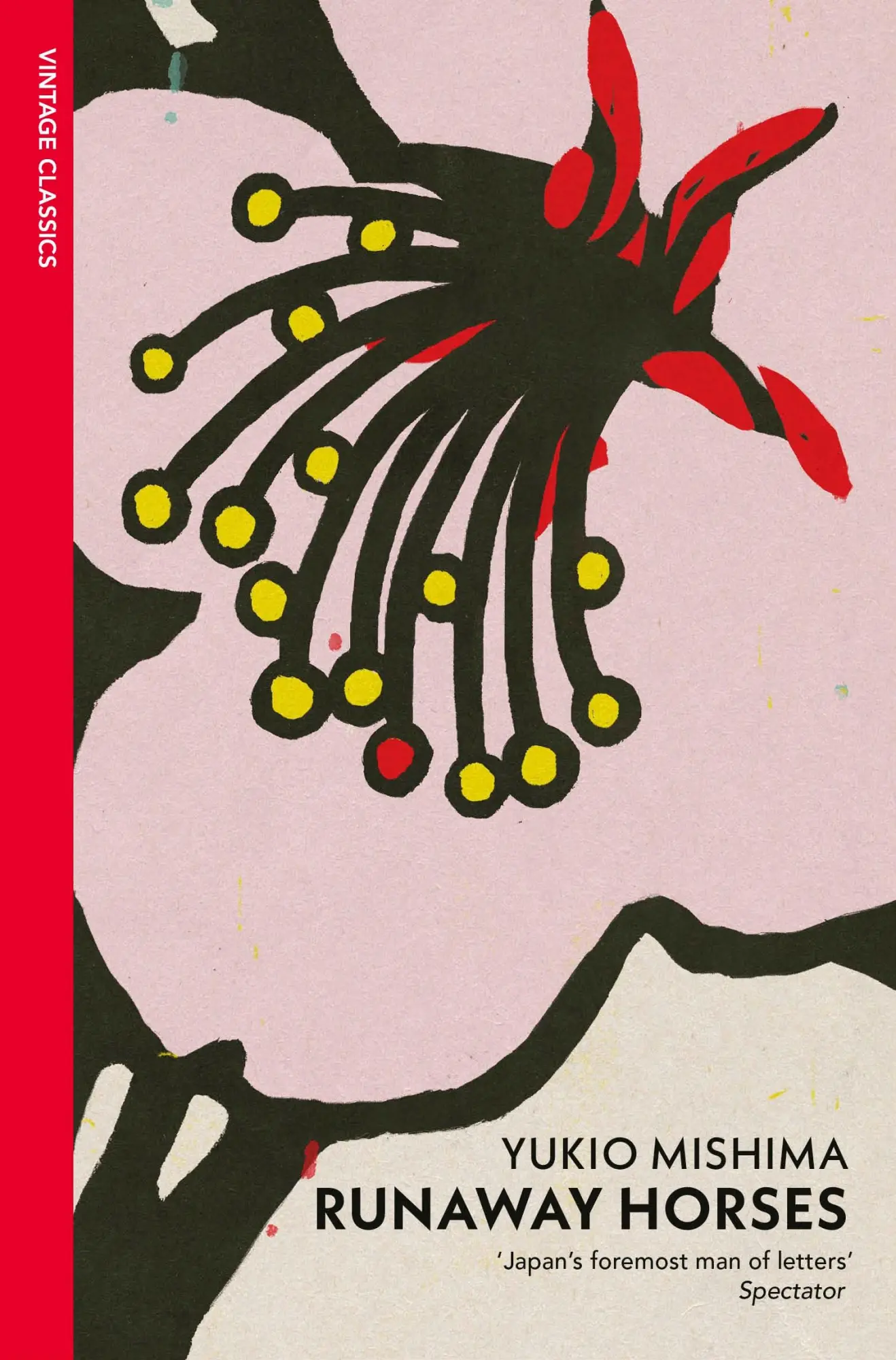Cover: 9780099282891 | Runaway Horses | Yukio Mishima | Taschenbuch | 432 S. | Englisch