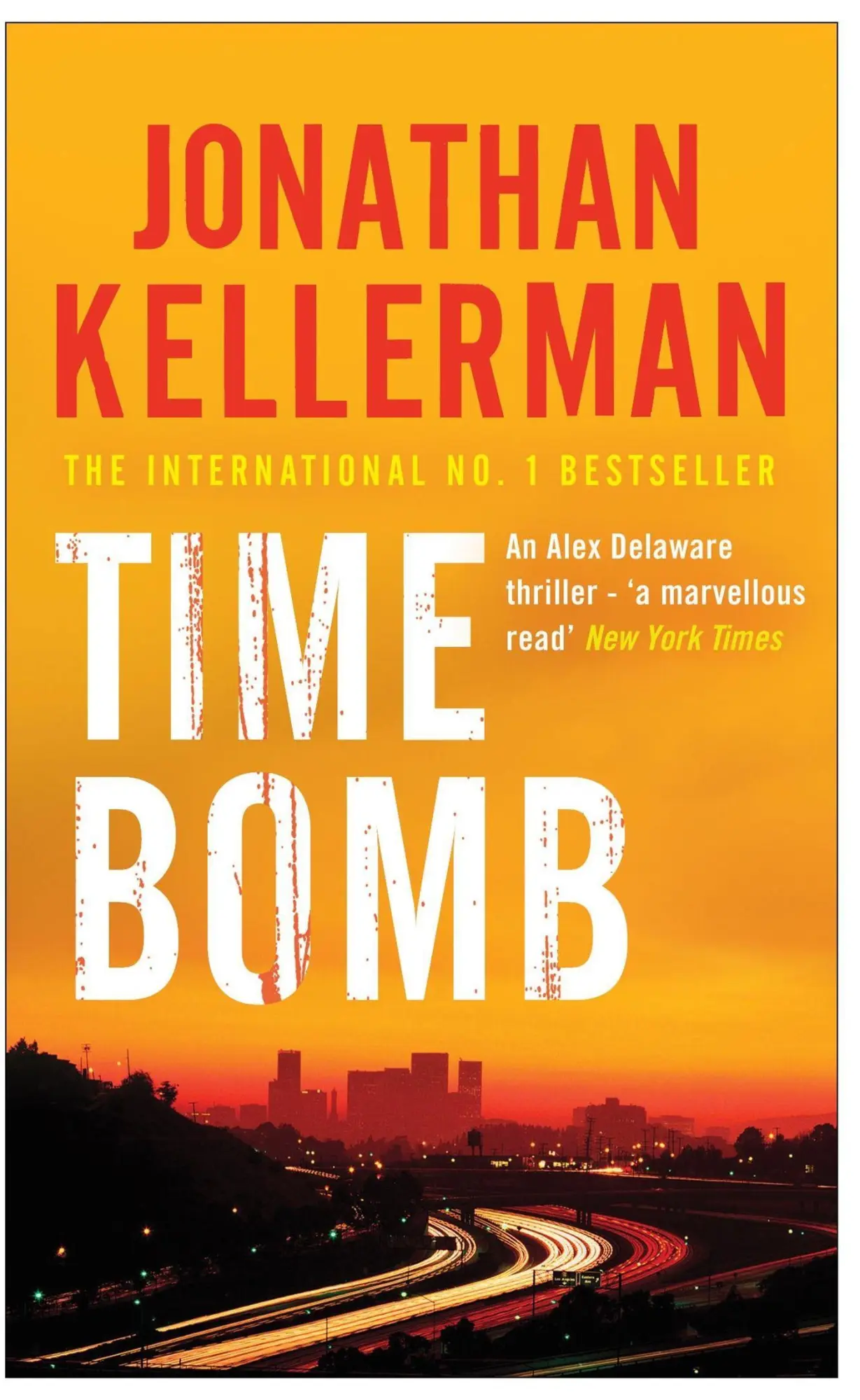 Cover: 9780755342891 | Time Bomb (Alex Delaware series, Book 5) | Jonathan Kellerman | Buch