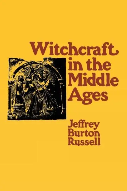 Cover: 9780801492891 | Witchcraft in the Middle Ages | Jeffrey Burton Russell | Taschenbuch