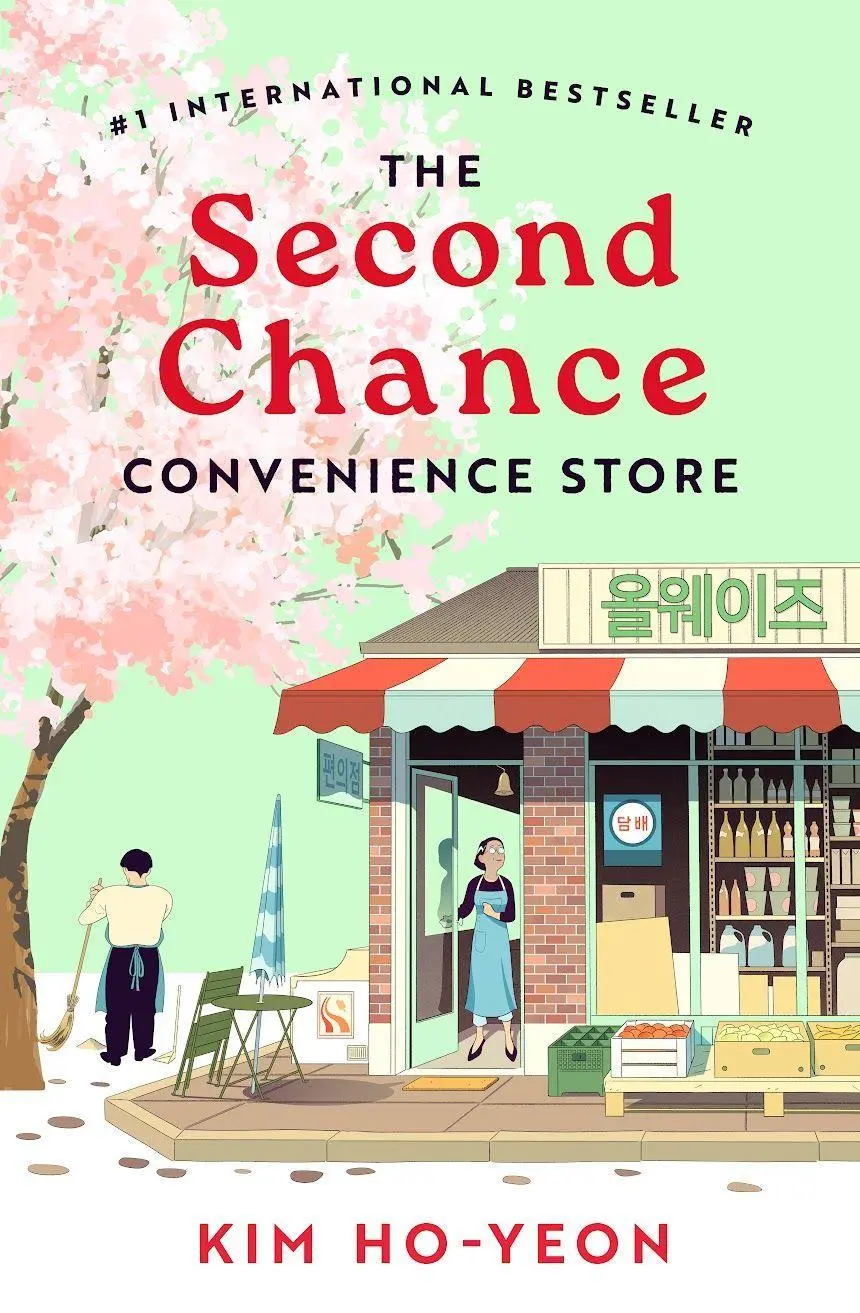 Cover: 9781035032891 | The Second Chance Convenience Store | Kim Ho-Yeon | Taschenbuch | 2025