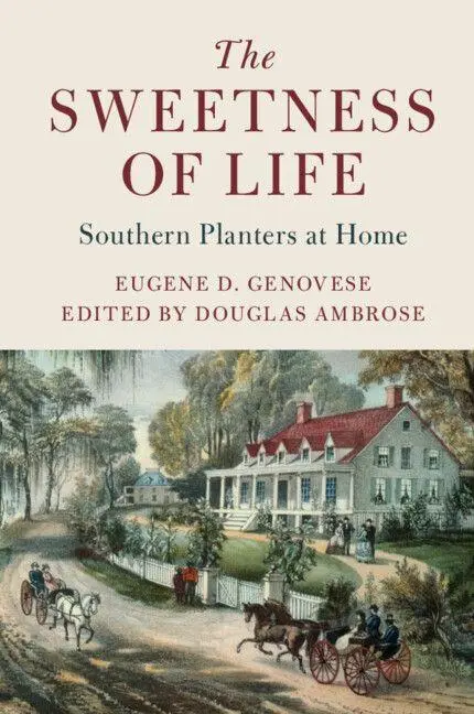 Cover: 9781316502891 | The Sweetness of Life | Eugene D. Genovese | Taschenbuch | Englisch