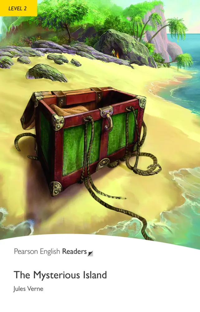 Cover: 9781405842891 | The Mysterious Island | Text in English | Jules Verne | Taschenbuch