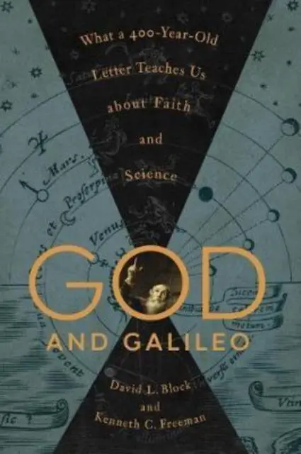 Cover: 9781433562891 | God and Galileo | David L. Block (u. a.) | Buch | Englisch | 2019