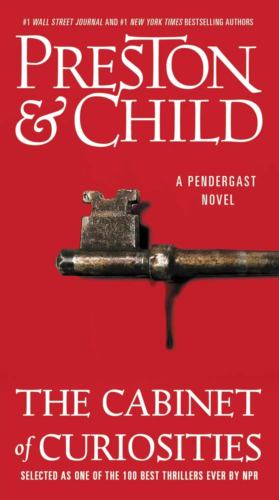 Cover: 9781455582891 | The Cabinet of Curiosities | Douglas Preston (u. a.) | Taschenbuch