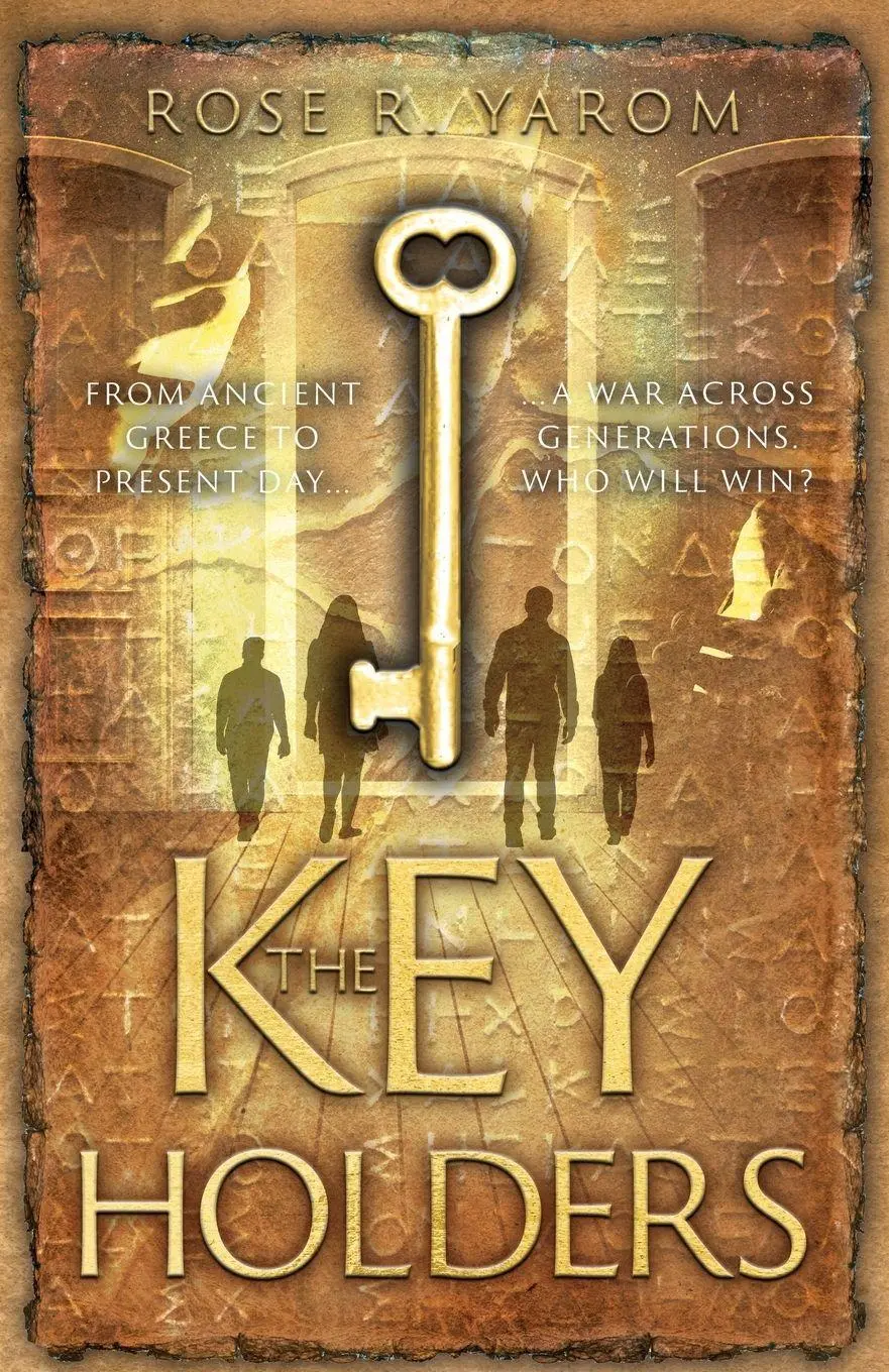 Cover: 9781803132891 | The Key Holders | Rose R. Yarom | Taschenbuch | Englisch | 2022