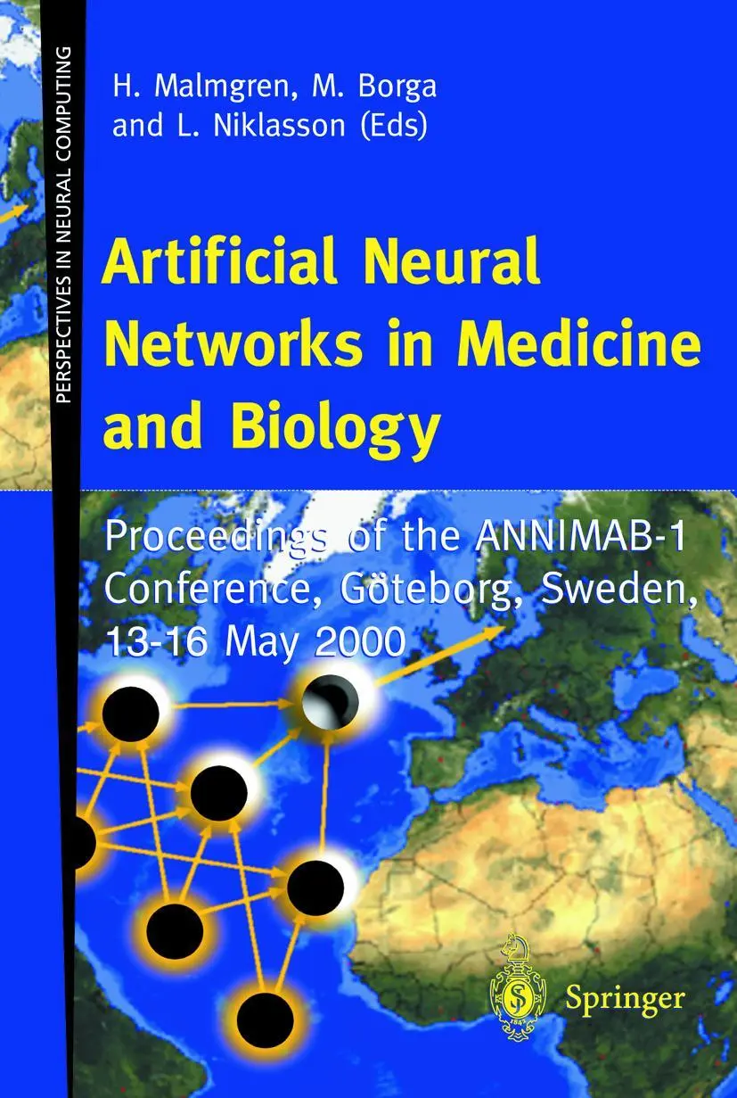 Cover: 9781852332891 | Artificial Neural Networks in Medicine and Biology | Malmgren (u. a.)
