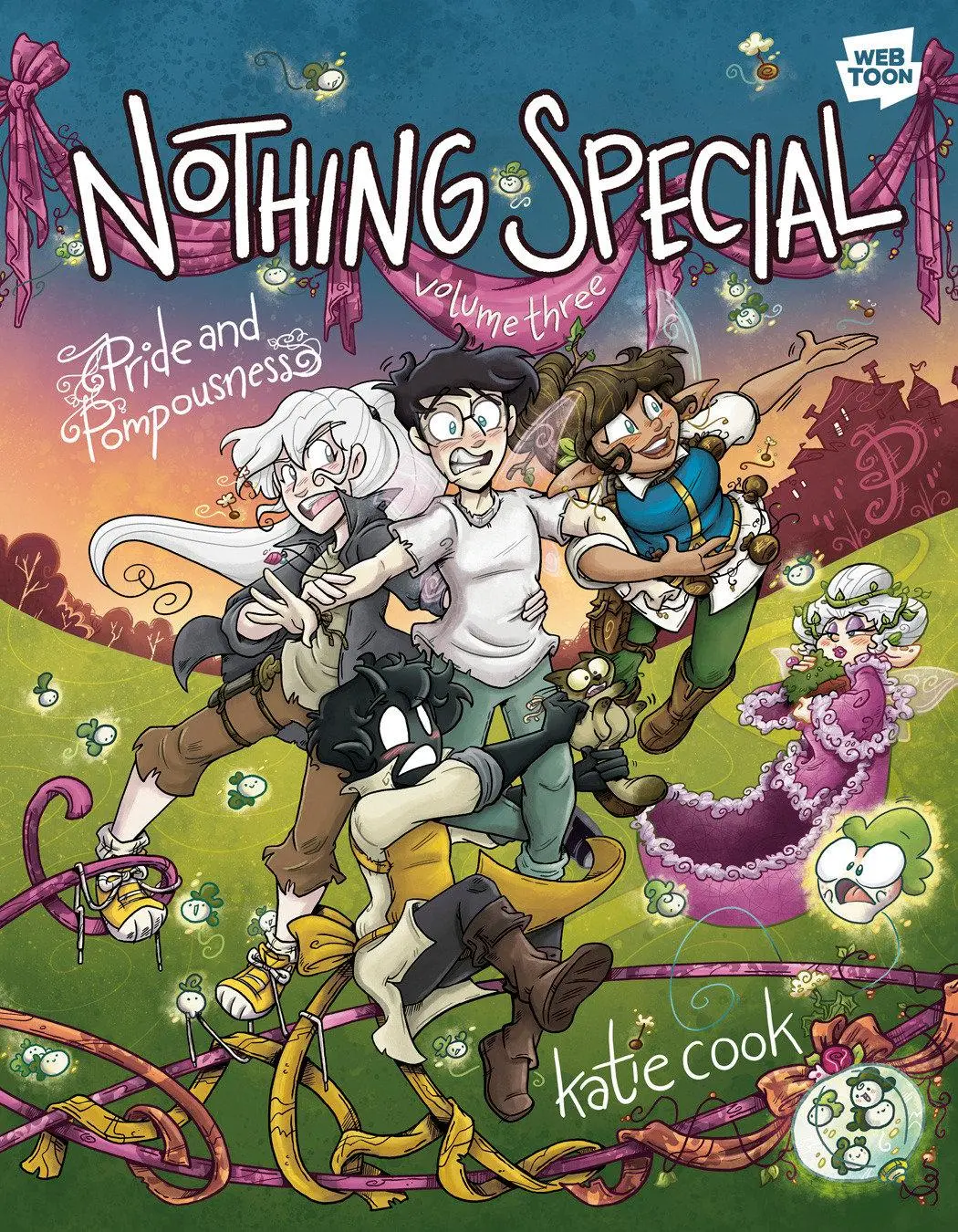 Cover: 9781984862891 | Nothing Special, Volume Three | Katie Cook | Taschenbuch | Englisch