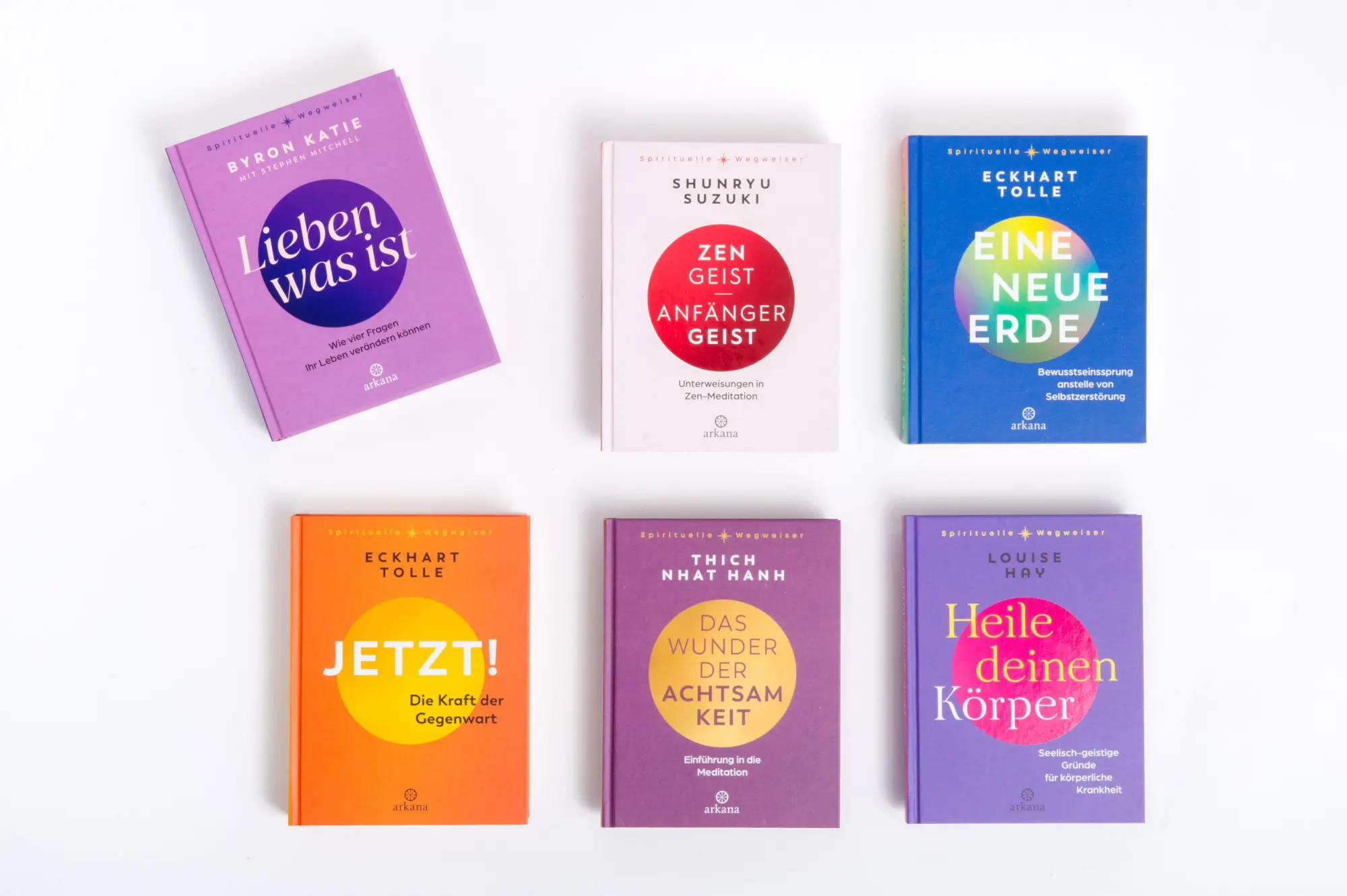 Bild: 9783442342891 | Lieben was ist | Byron Katie (u. a.) | Buch | 416 S. | Deutsch | 2025