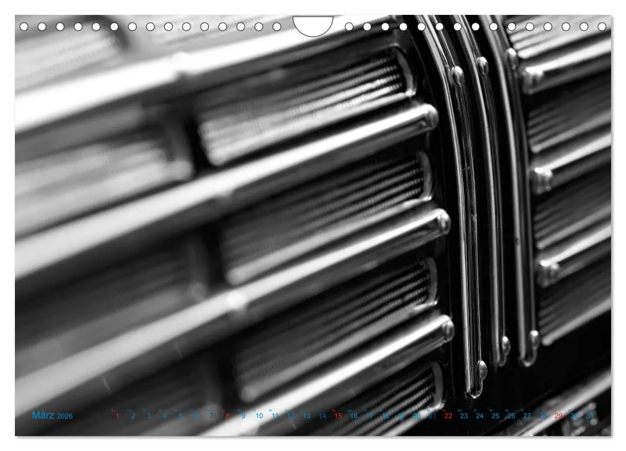 Bild: 9783457982891 | Akkordeon - close up (Wandkalender 2026 DIN A4 quer), CALVENDO...