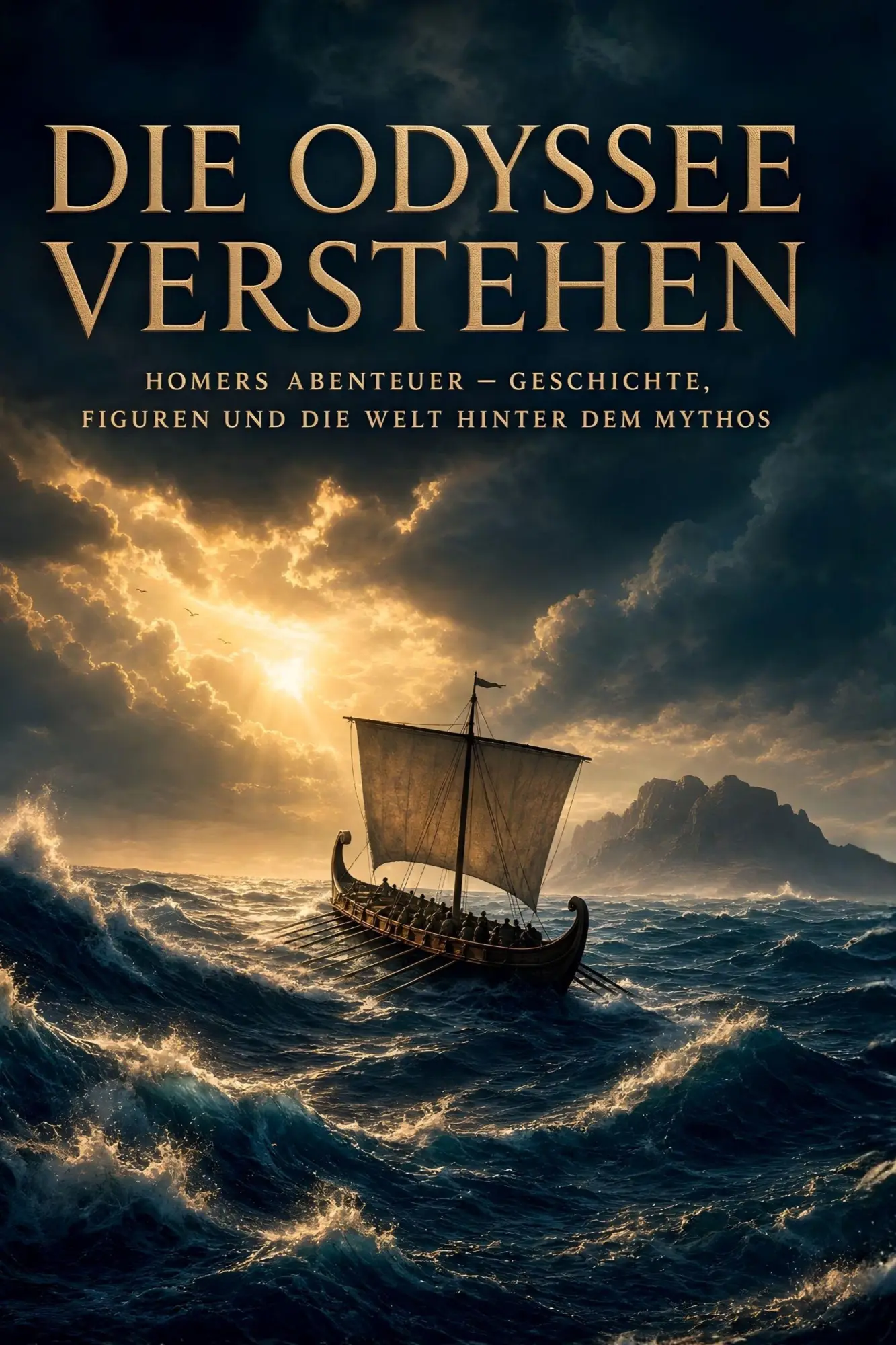 Cover: 9783696402891 | Die Odyssee verstehen | Peter Meyer | Taschenbuch | 114 S. | Deutsch