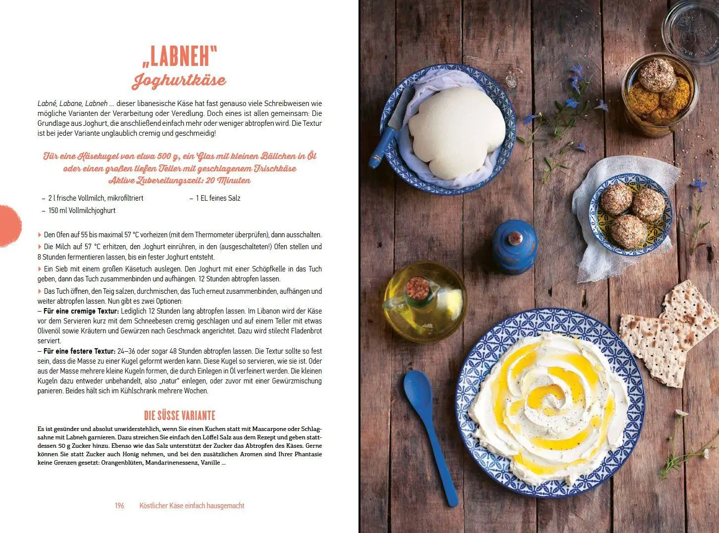 Bild: 9783702022891 | Köstlicher Käse einfach hausgemacht | 85 Rezepte | Marie Chioca | Buch