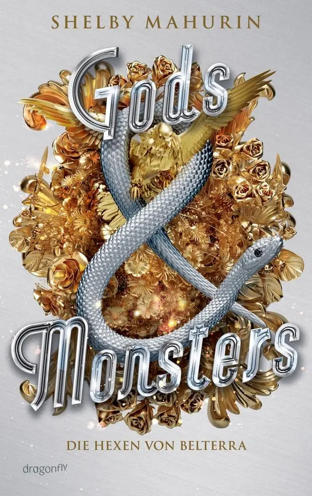 Cover: 9783748802891 | Gods &amp; Monsters | Shelby Mahurin | Taschenbuch | 544 S. | Deutsch