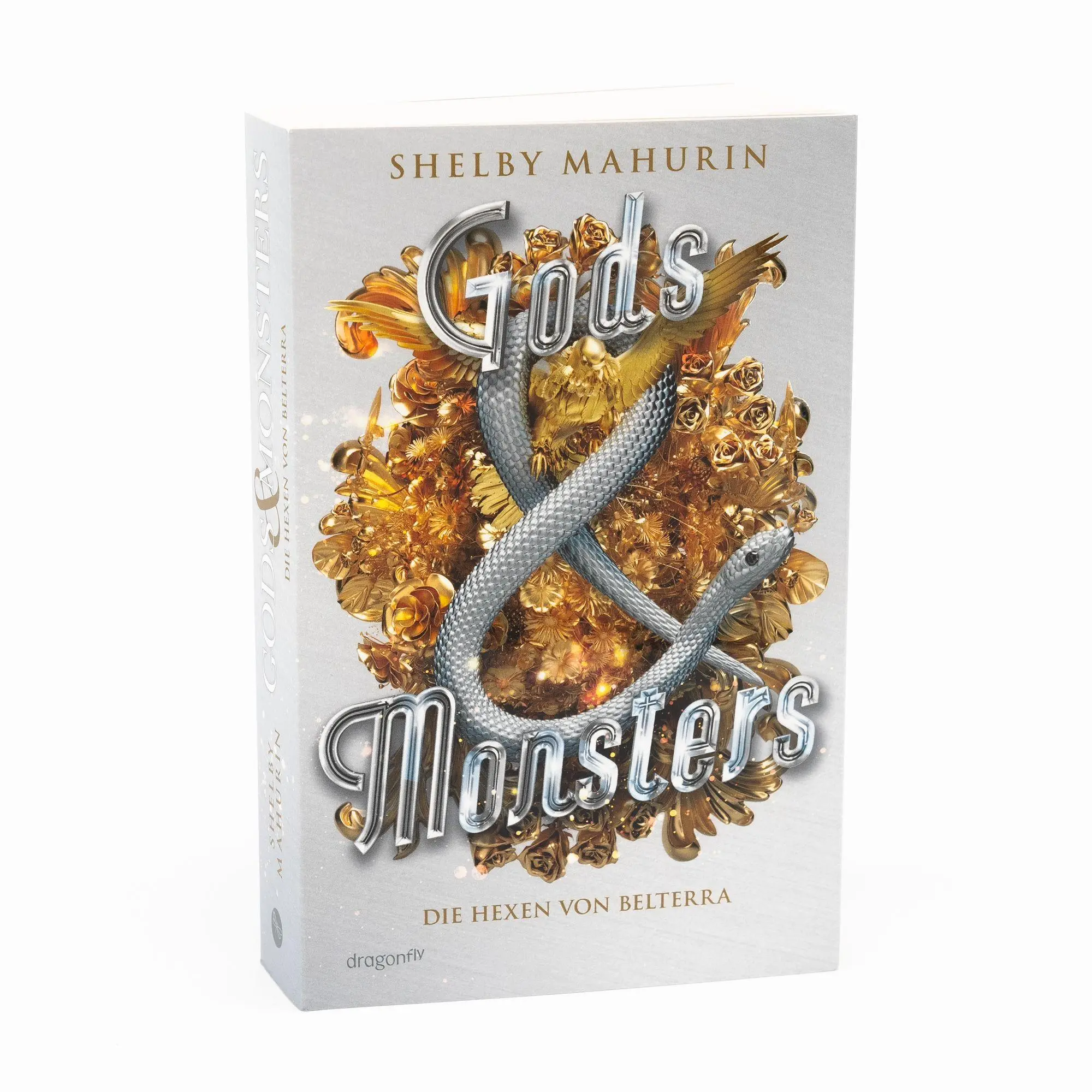 Bild: 9783748802891 | Gods &amp; Monsters | Shelby Mahurin | Taschenbuch | 544 S. | Deutsch