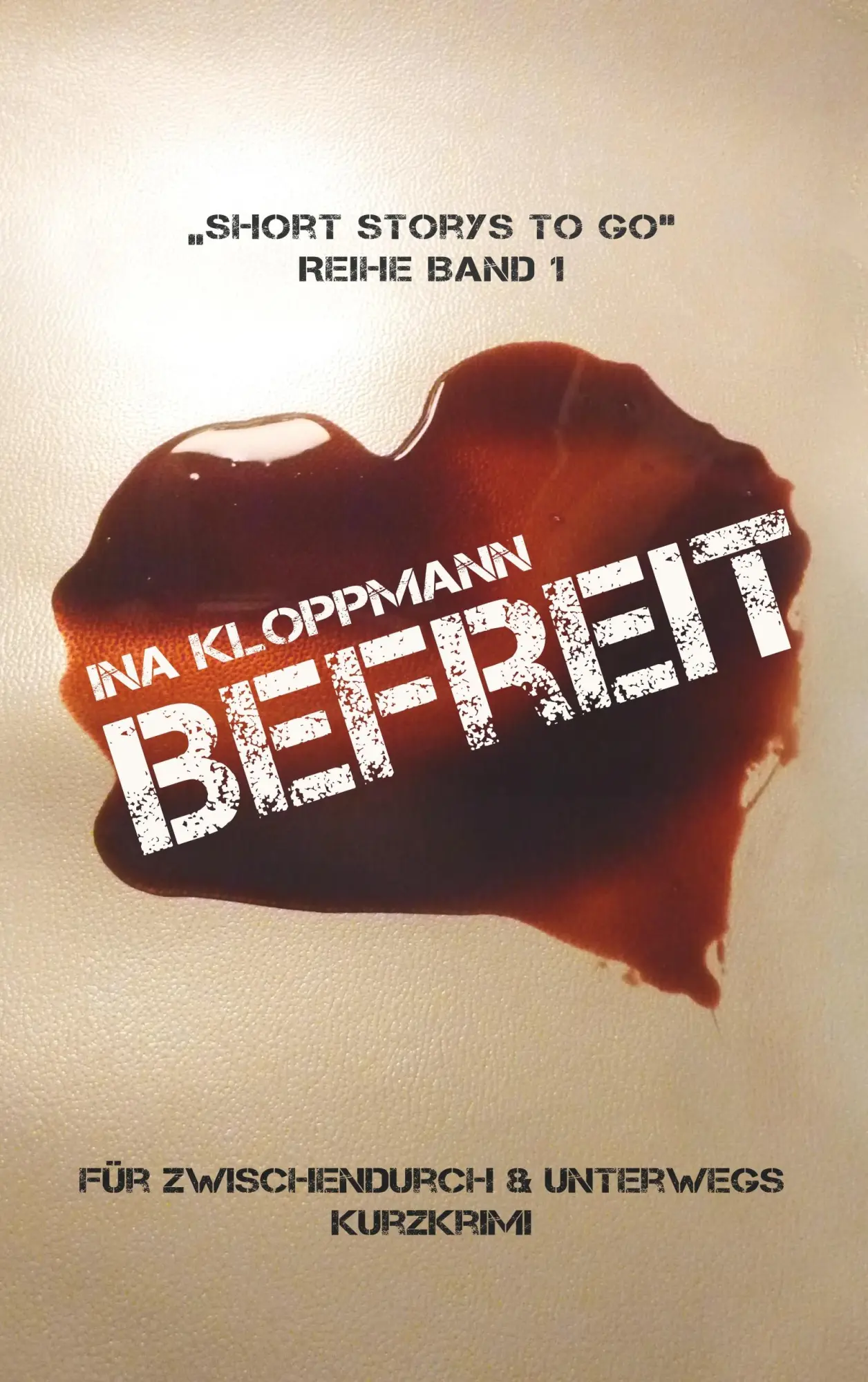 Cover: 9783752832891 | Befreit | Ina Kloppmann | Taschenbuch | 52 S. | Deutsch | 2018