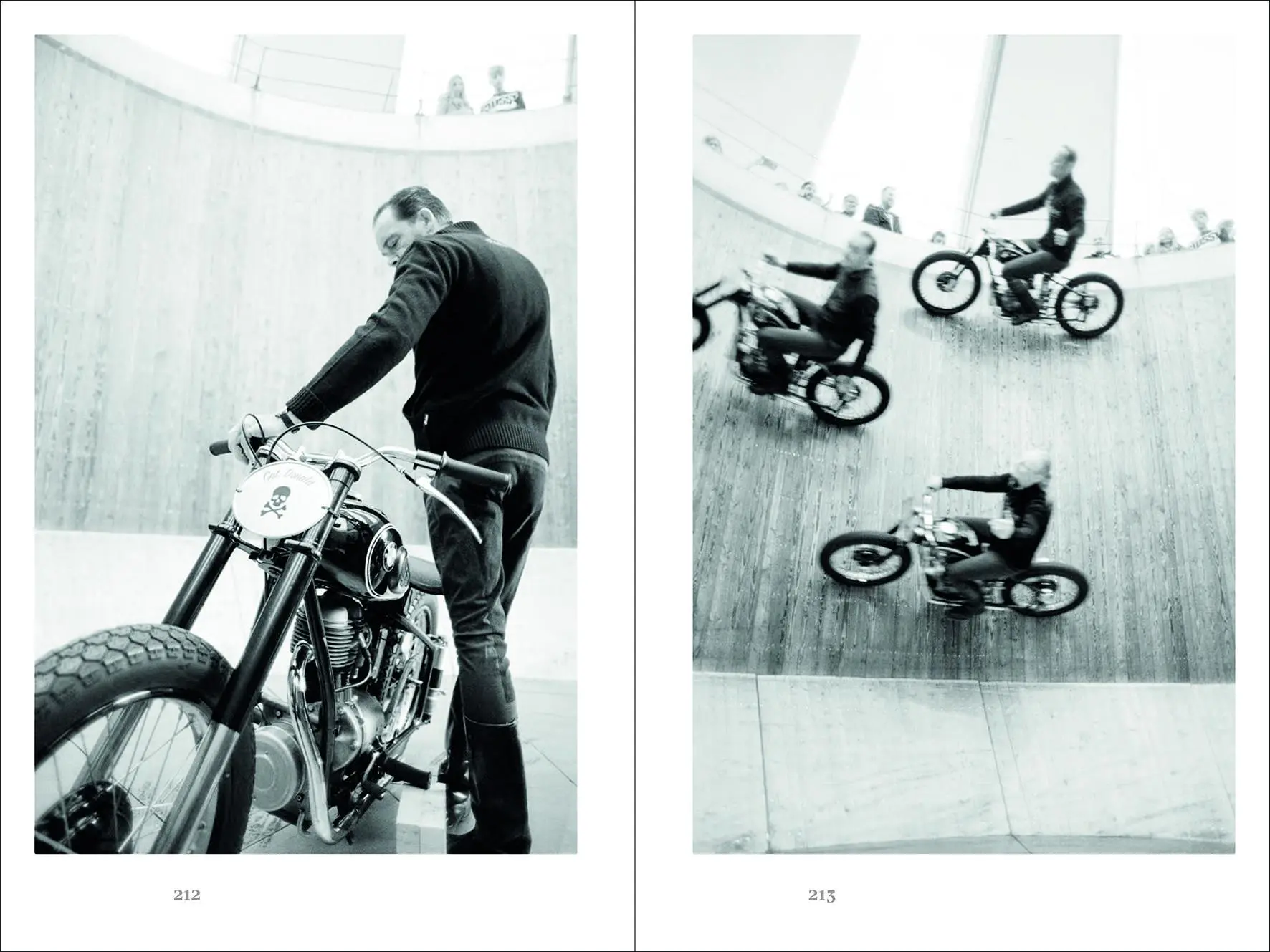 Bild: 9783777442891 | Wall of Death - Motodrom. Die älteste reisende Steilwand der Welt....