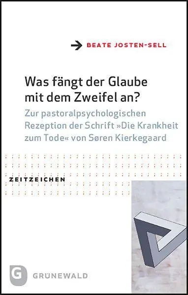 Cover: 9783786732891 | Was fängt der Glaube mit dem Zweifel an? | Beate Josten-Sell | Buch