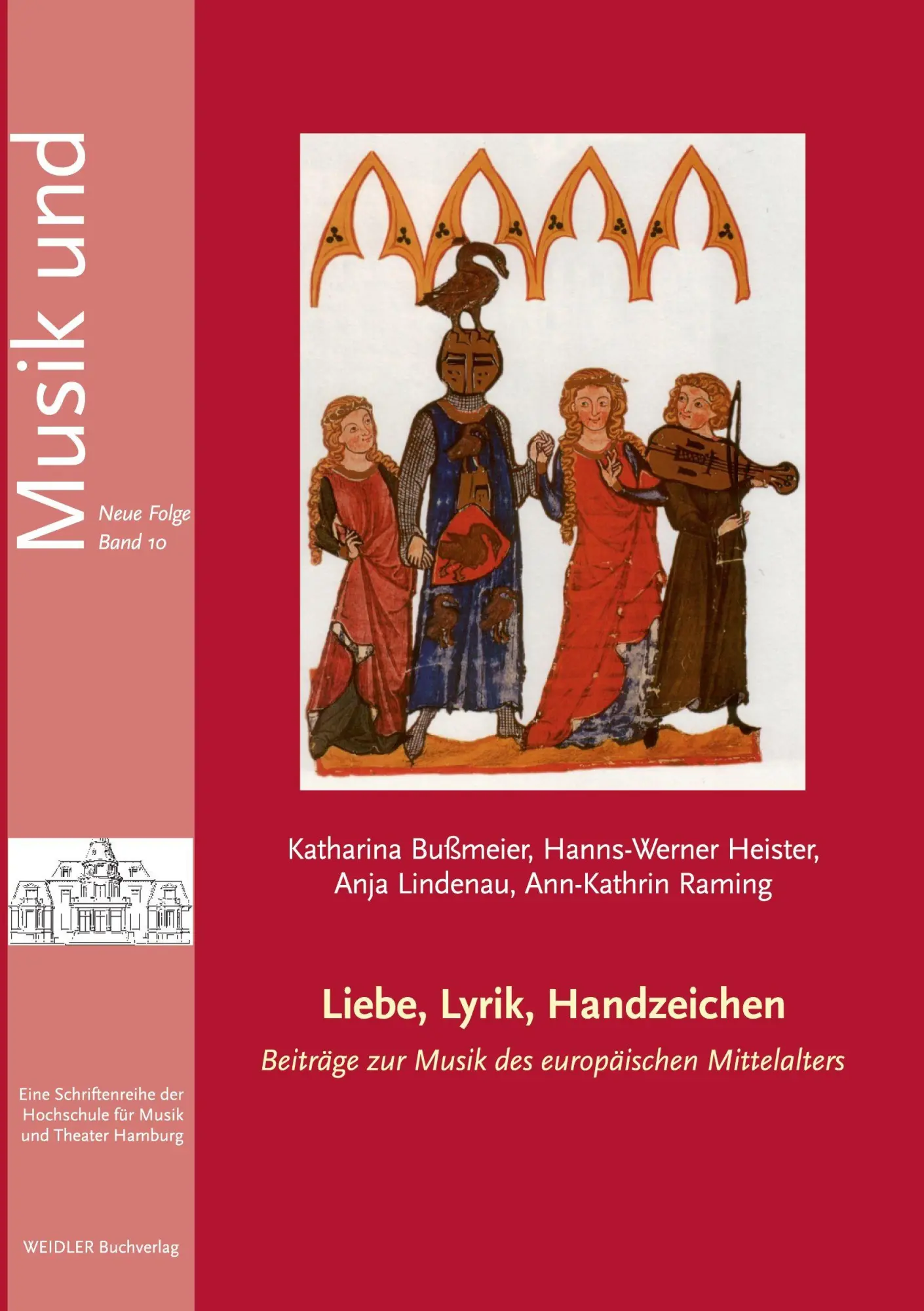 Cover: 9783896932891 | Liebe, Lyrik, Handzeichen | Katharina Bußmeier (u. a.) | Taschenbuch