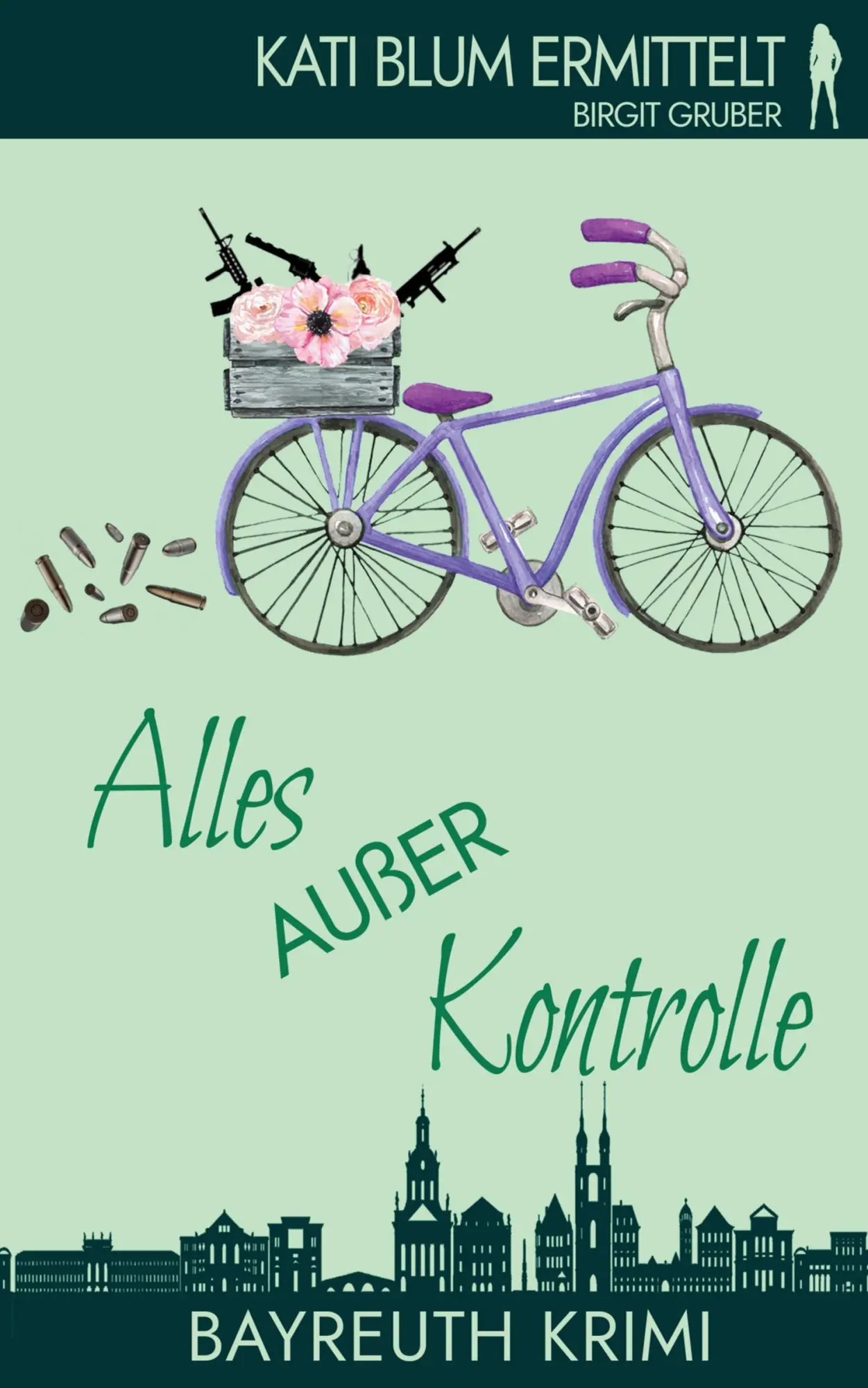 Cover: 9783967142891 | Alles auÃer Kontrolle | Birgit Gruber | Taschenbuch | 248 S. | 2025