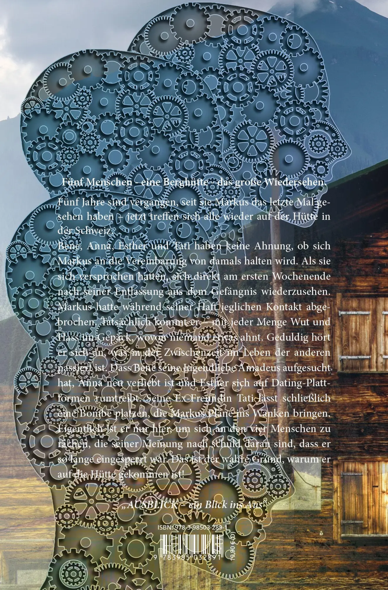 Autor: 9783985032891 | AUSBLICK | Diana Ahrabian | Taschenbuch | 480 S. | Deutsch | 2026