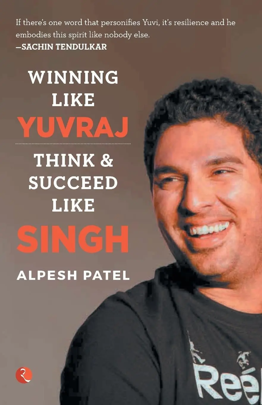Cover: 9789353332891 | WINNING LIKE YUVRAJ- Think &amp; Succeed Like Singh | Alpesh Patel | Buch