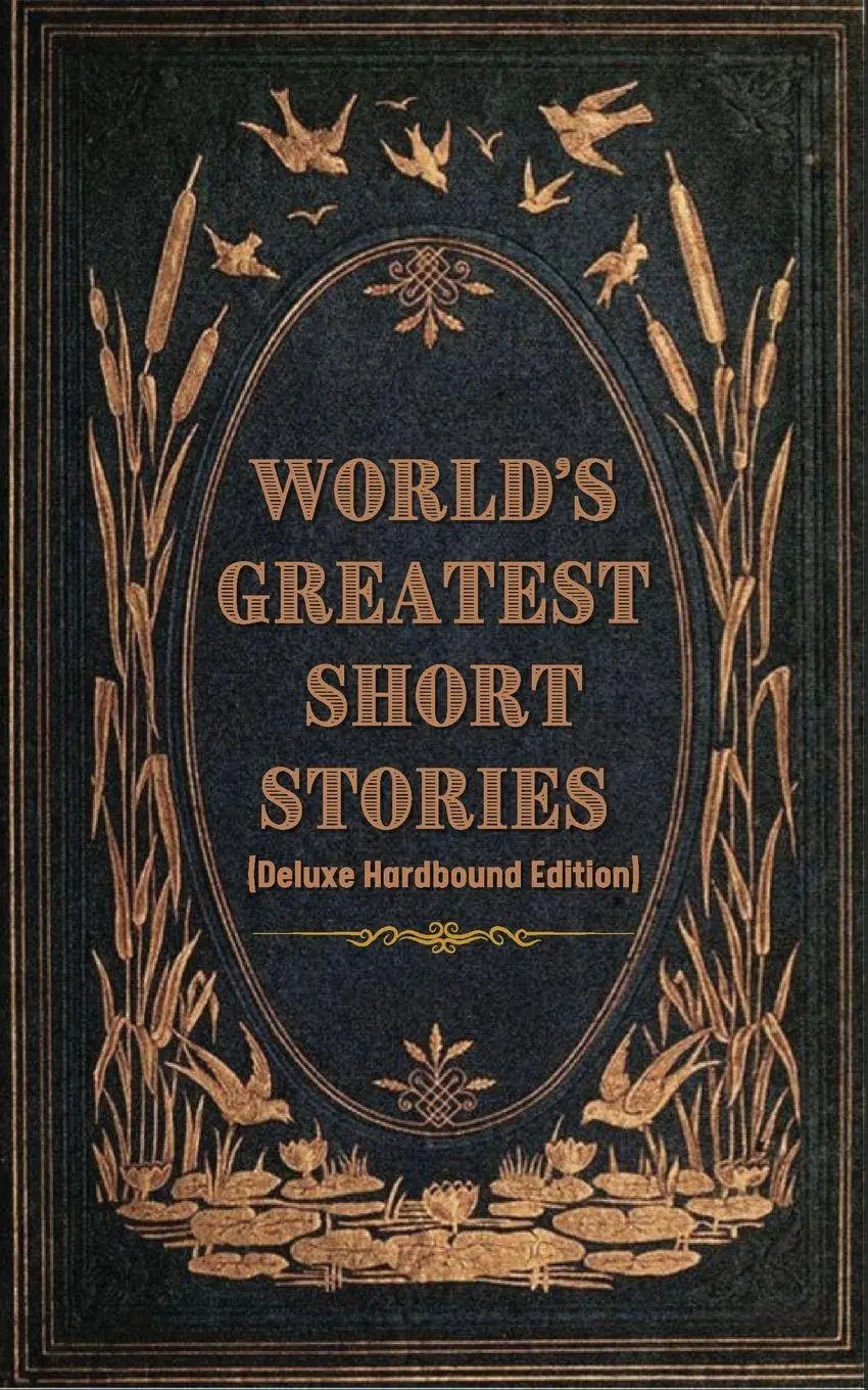 Cover: 9789356612891 | World's Greatest Short Stories (Deluxe Hardbound Edition) | Various