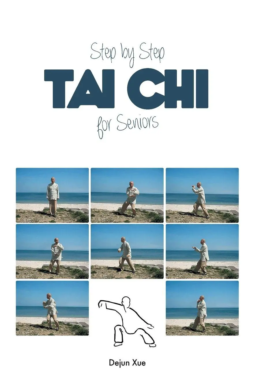 Cover: 9789888412891 | Tai Chi for Seniors, Step by Step | Dejun Xue | Taschenbuch | Englisch