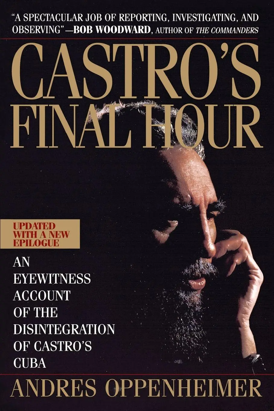 Cover: 9780671872991 | Castro's Final Hour | Andres Oppenheimer | Taschenbuch | Englisch