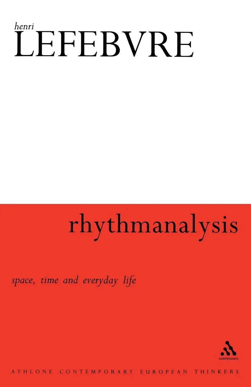 Cover: 9780826472991 | Rhythmanalysis | Space, Time and Everyday Life | Henri Lefebvre | Buch