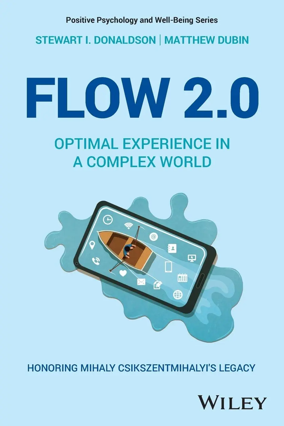 Cover: 9781394262991 | Flow 2.0 | Stewart I Donaldson (u. a.) | Taschenbuch | Englisch | 2024