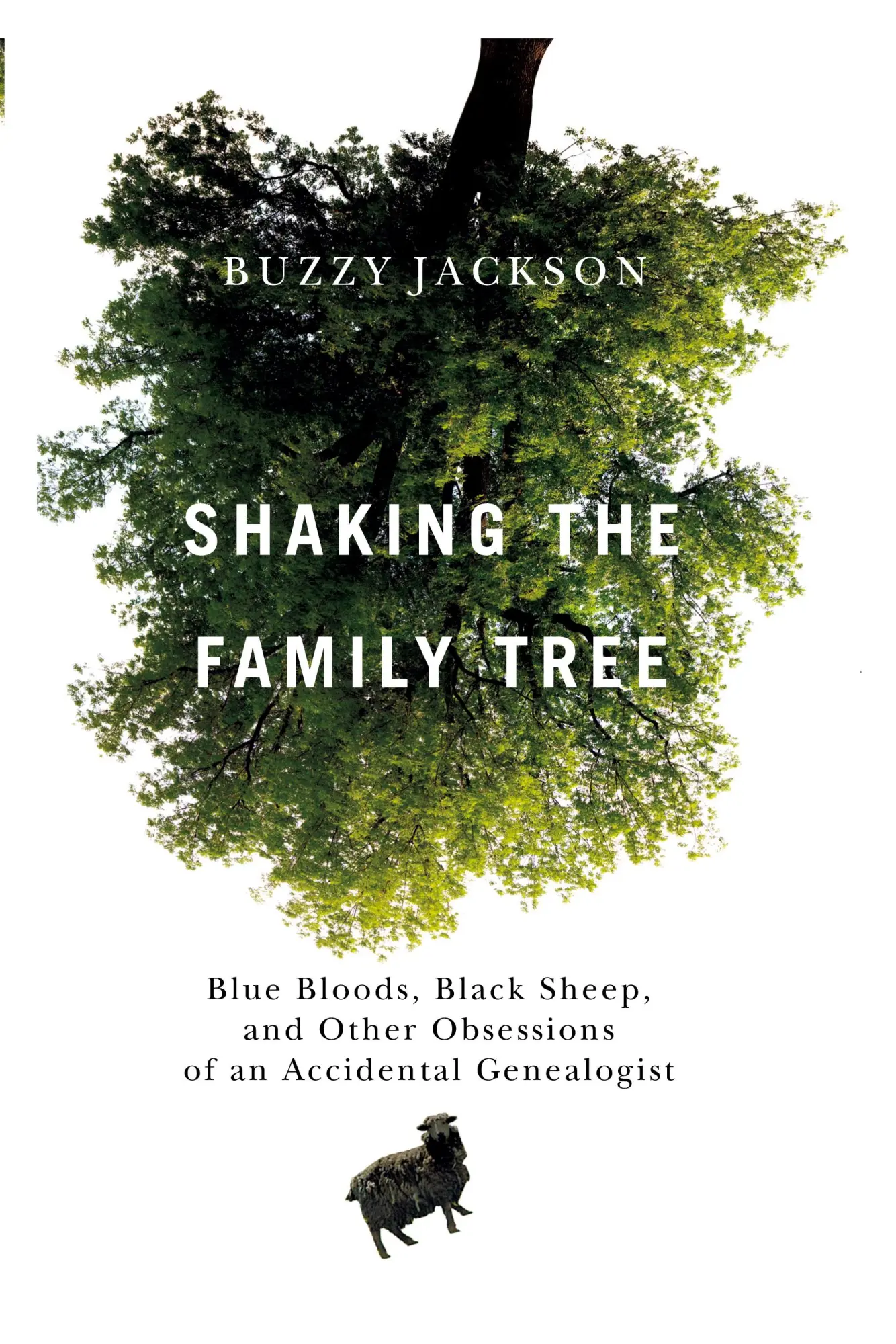 Cover: 9781439112991 | Shaking the Family Tree | Buzzy Jackson | Taschenbuch | Englisch