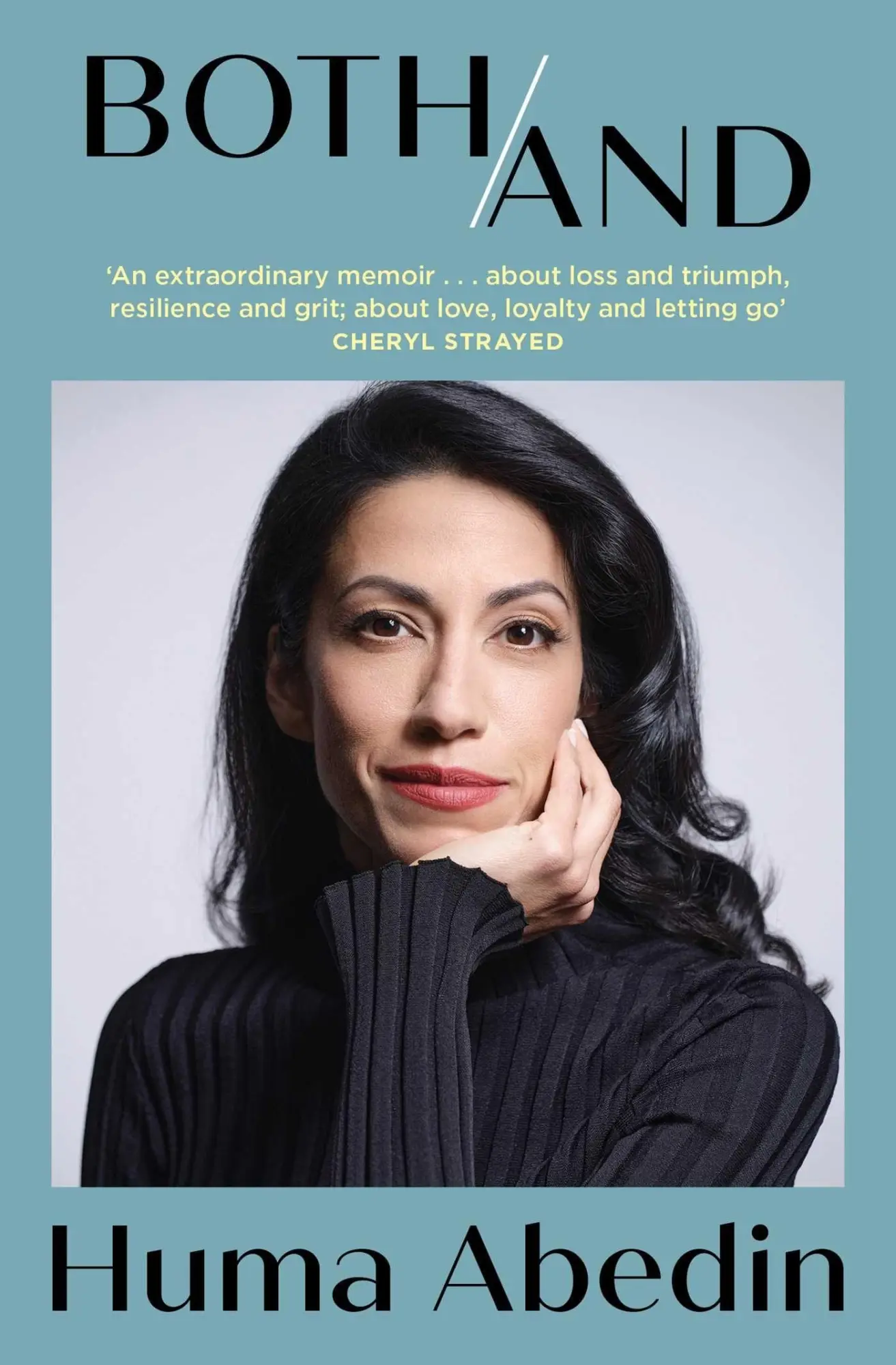 Cover: 9781471172991 | Both/And | A Life in Many Worlds | Huma Abedin | Taschenbuch | 2022