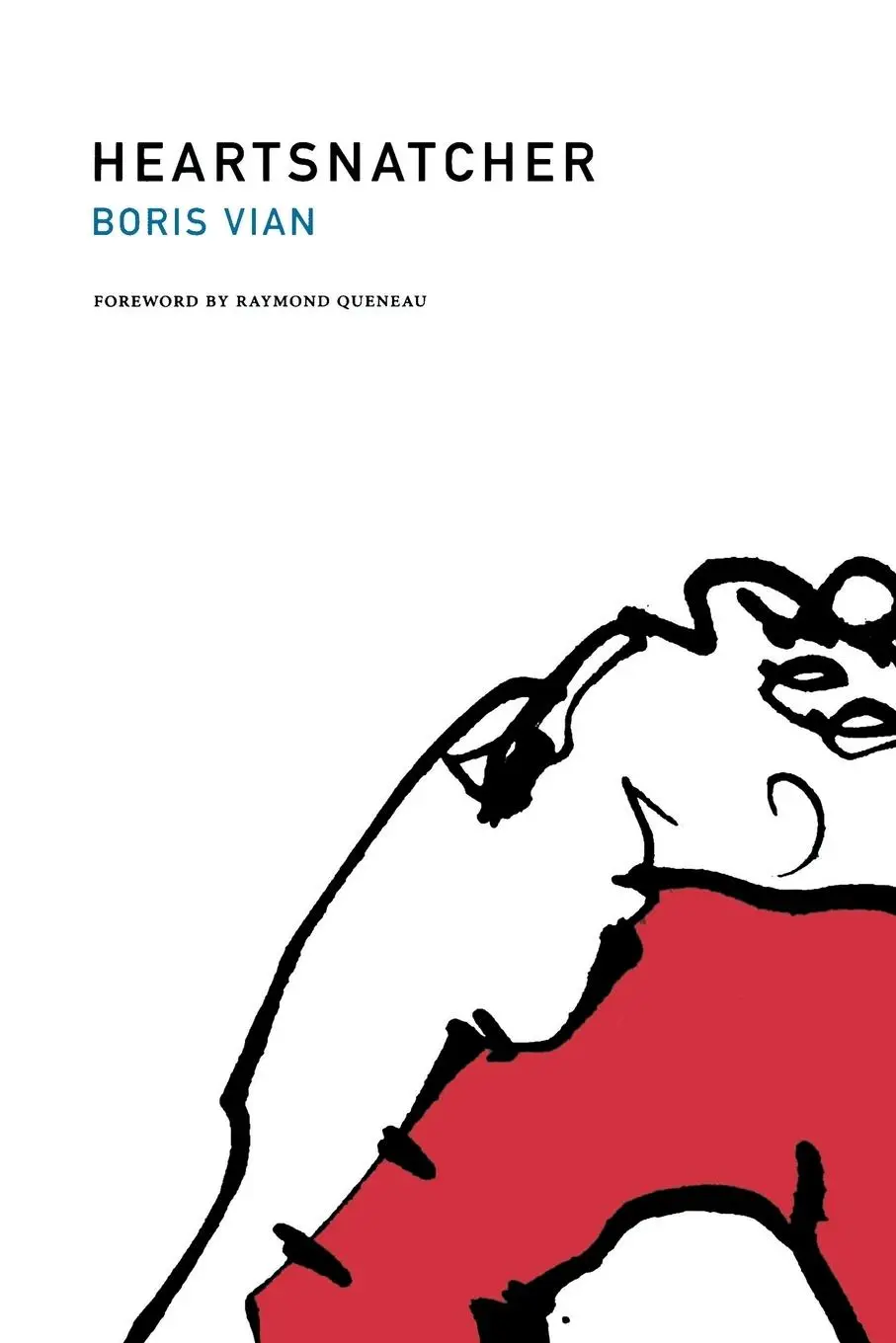 Cover: 9781564782991 | Heartsnatcher | Boris Vian | Taschenbuch | Kartoniert / Broschiert