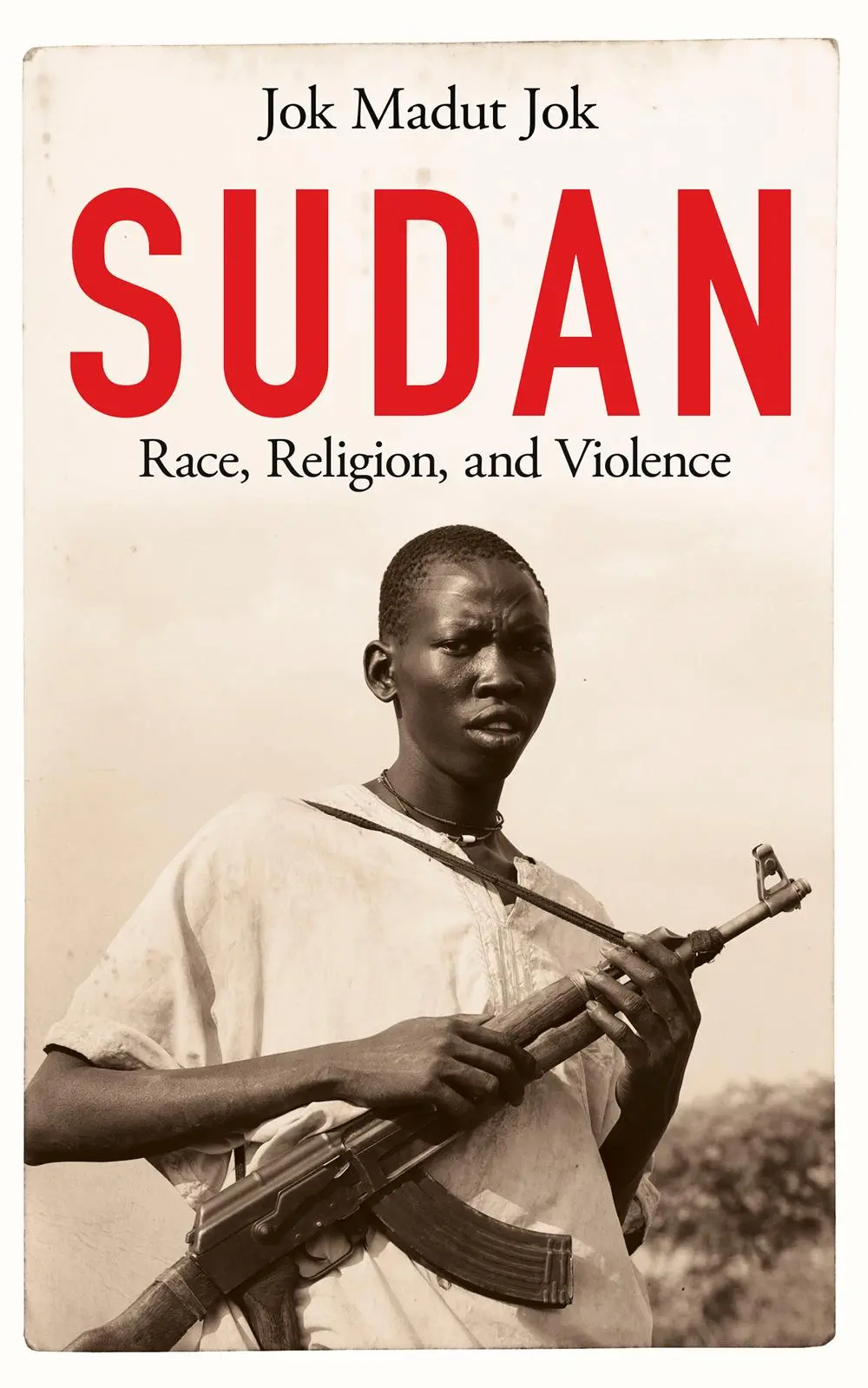 Cover: 9781780742991 | Sudan | Race, Religion, and Violence | Jok Madut Jok | Taschenbuch