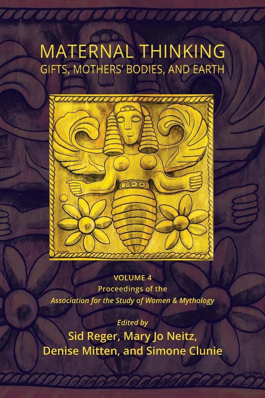 Cover: 9781960922991 | Maternal Thinking | Gifts, Mothers' Bodies, and Earth | Sid Reger