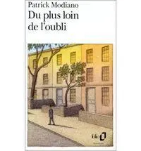 Cover: 9782070402991 | Du plus loin de l'oubli | Patrick Modiano | Taschenbuch | 181 S.