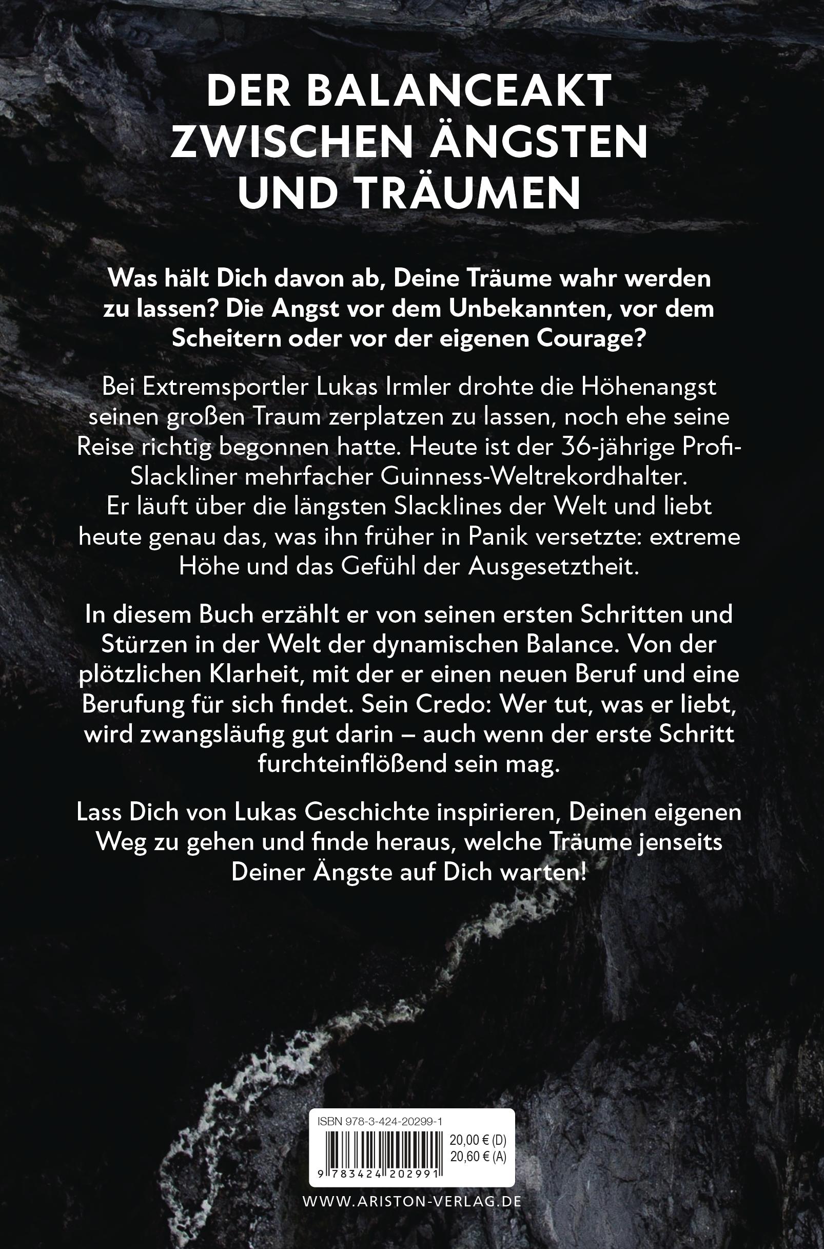 Bild: 9783424202991 | Face Your Fear | Lukas Irmler | Taschenbuch | 240 S. | Deutsch | 2024