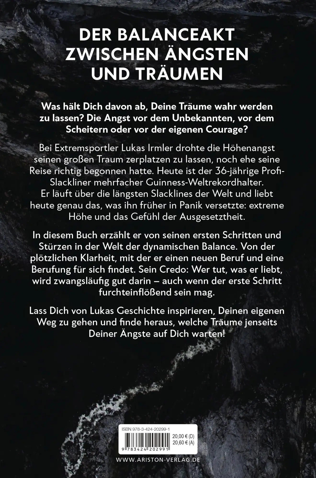 Bild: 9783424202991 | Face Your Fear | Lukas Irmler | Taschenbuch | 240 S. | Deutsch | 2024
