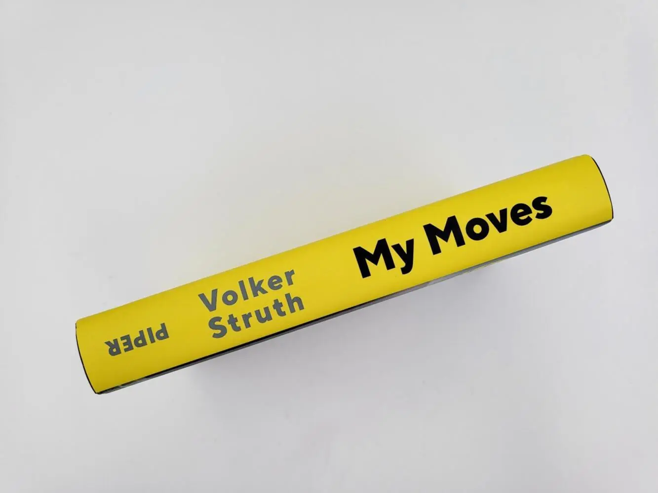 Bild: 9783492072991 | My Moves | How I became Germany's most successful agent | Struth
