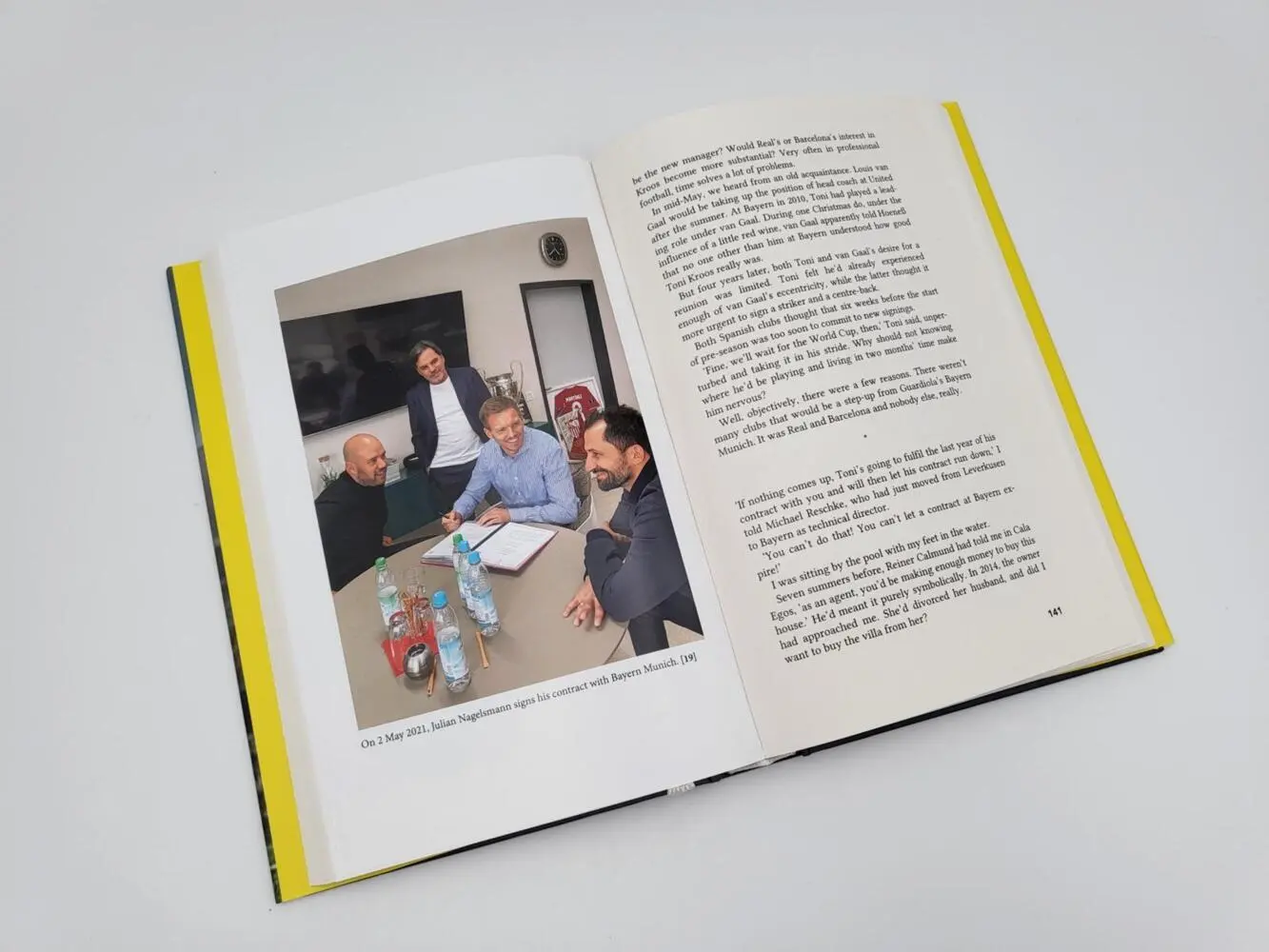 Bild: 9783492072991 | My Moves | How I became Germany's most successful agent | Struth