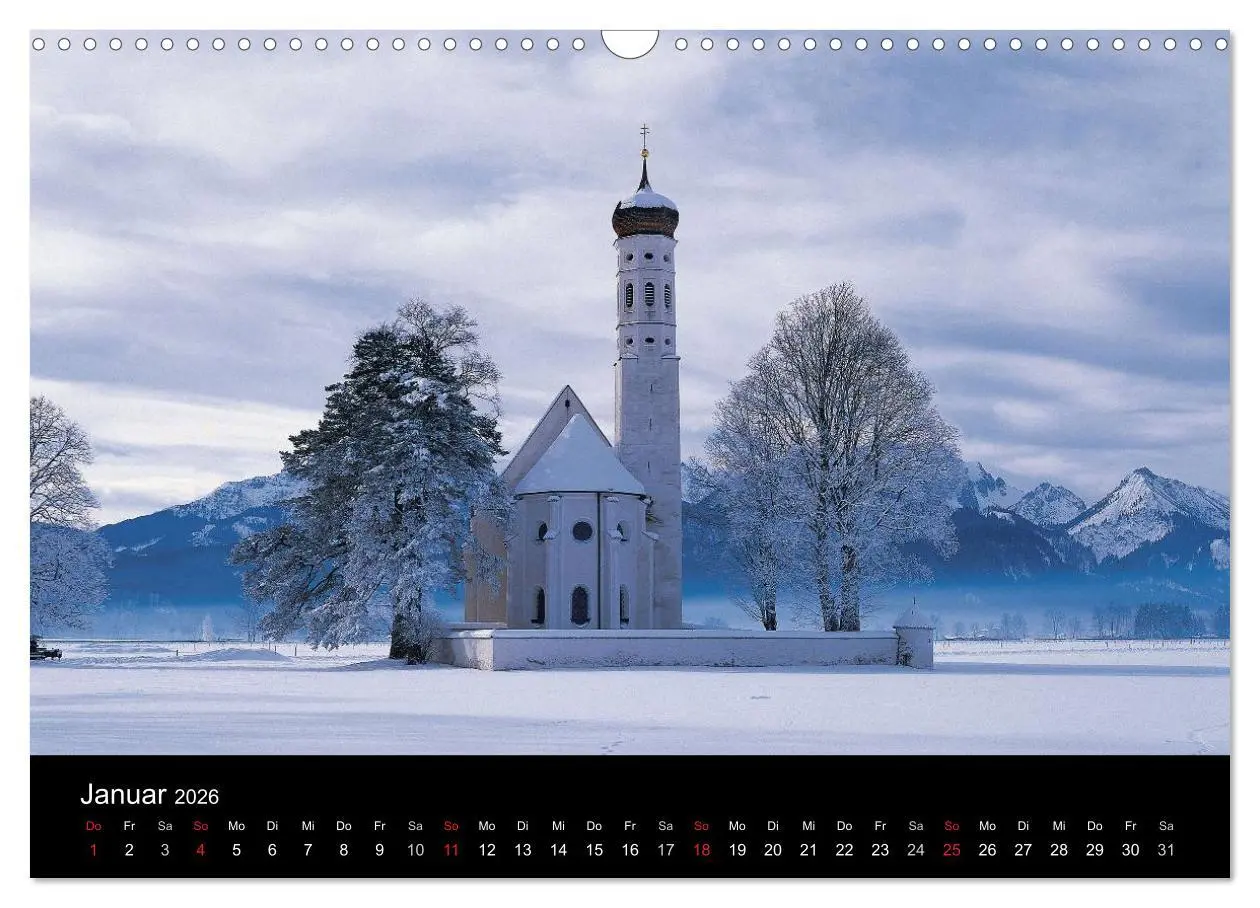 Bild: 9783516202991 | Schönes Deutschland (Wandkalender 2026 DIN A3 quer), CALVENDO...