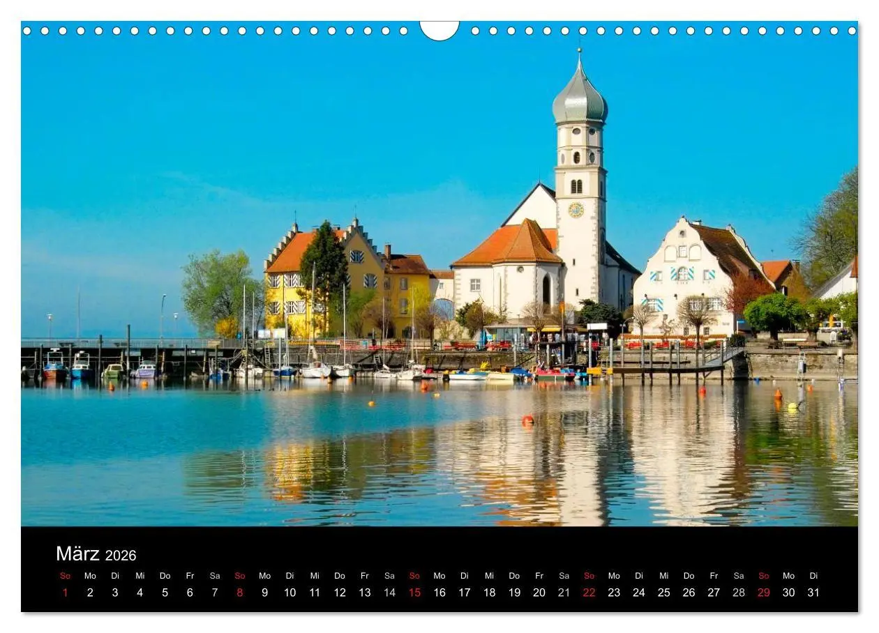 Bild: 9783516202991 | Schönes Deutschland (Wandkalender 2026 DIN A3 quer), CALVENDO...
