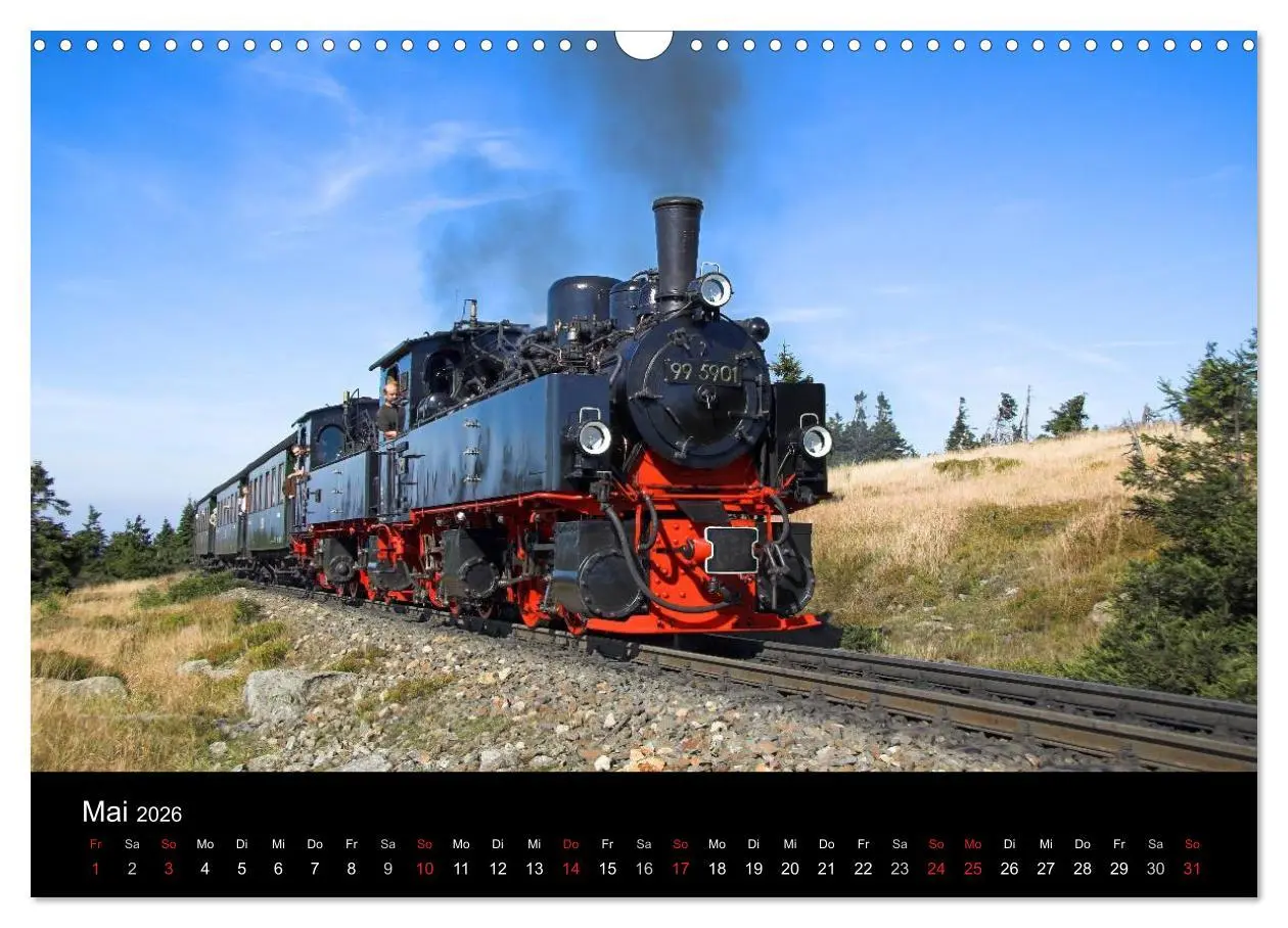 Bild: 9783516202991 | Schönes Deutschland (Wandkalender 2026 DIN A3 quer), CALVENDO...